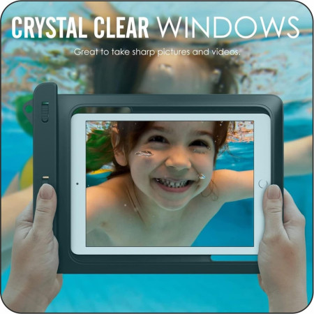 Swissten WATERPROOF CASE FOR TABLET 11" vízhatlan tablet tok