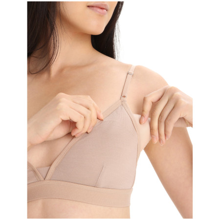 Icebreaker W Siren Bra sport melltartó