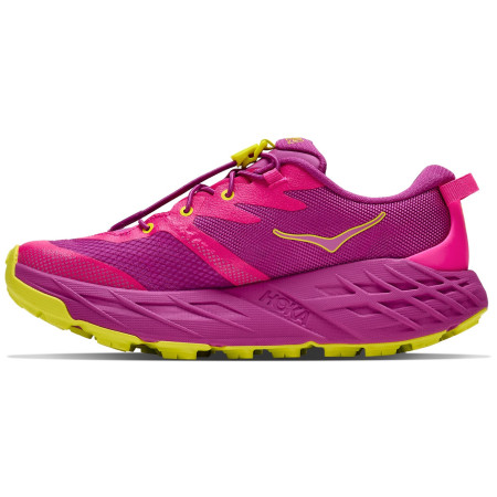 Hoka Speedgoat 7 Big Kids Fuchsia gyerek cipő