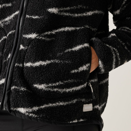 Regatta Women’s Frankie Borg Full Zip női pulóver