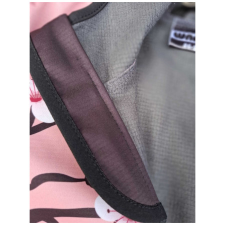 WAMU Pink gyerek softshell kabát