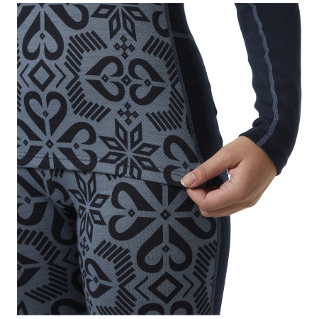 Helly Hansen W Lifa Merino Midw Gra Crew női funkcionális felső