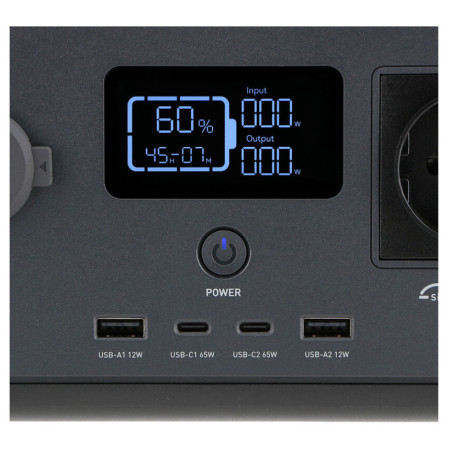 Mestic Power Station MPS-300 töltőállomás