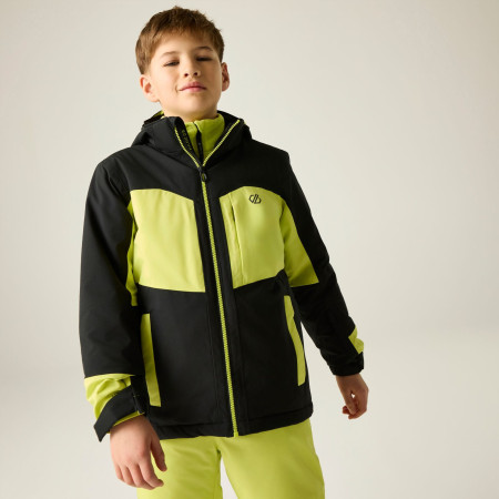 Dare 2b Rip It Jacket Black/WldLim gyerek dzseki