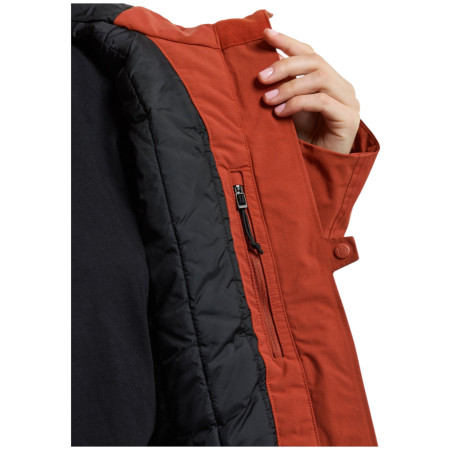 Didriksons Eris Wns Parka női softshell kabát