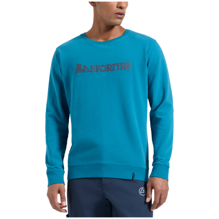 La Sportiva Heritage Logo Sweater M férfi pulóver