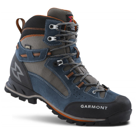 Férficipő Garmont Rambler 2.0 GTX M kék/narancs