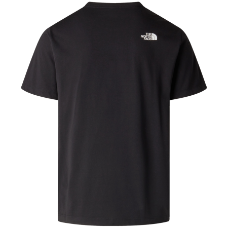 The North Face M Evolution Box Half Dome Regular Short Sleeve Tee férfi póló