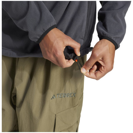 Adidas Mt Cw Fl Anrk férfi funkcionális pulóver