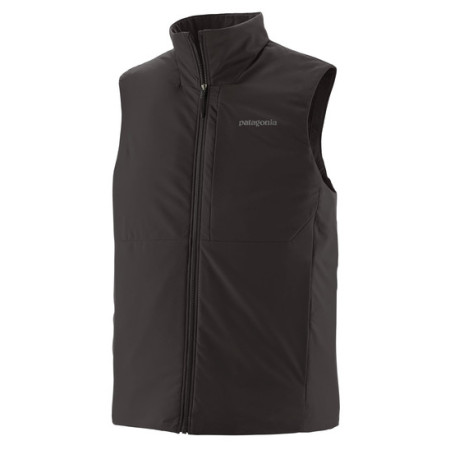 Patagonia M's Nano-Air Light Vest férfi mellény fekete Ink Black