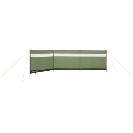 Outwell Windscreen Vineyard Green oldalelem zöld VineyardGreen