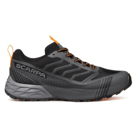 Scarpa Ribelle Run Lt Wp férfi futócipő szürke