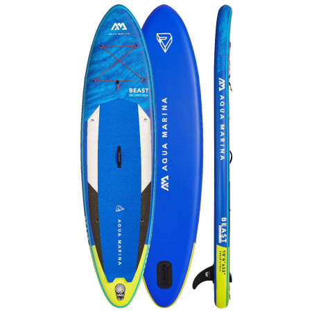 Aqua Marina Beast 10’6″ paddleboard