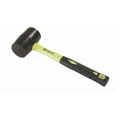 Outwell Camping Mallet 16 oz gumikalapács