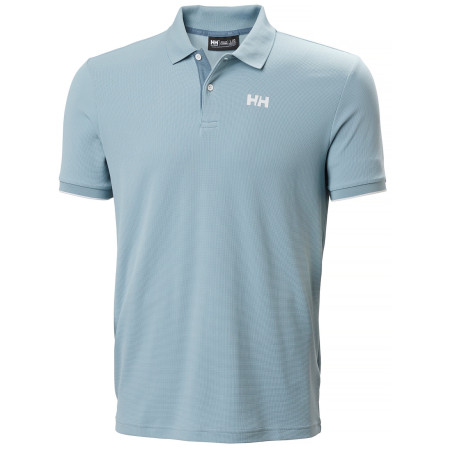 Helly Hansen Ocean Polo 2.0 férfi póló világoskék 561 WINDY BLUE