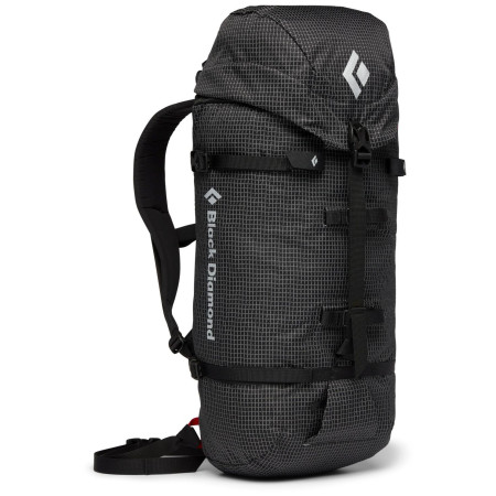 Black Diamond Speed 22 Backpack hátizsák szürke Graphite (0004)