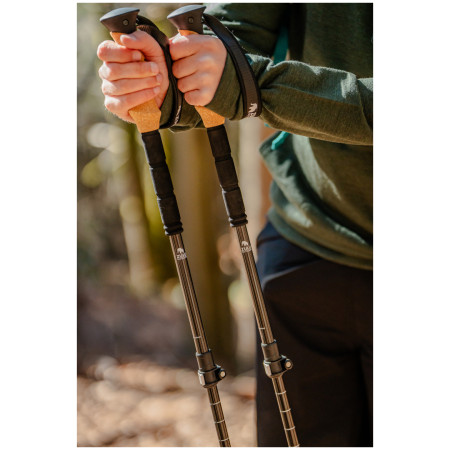 Zulu Hiker Carbon Lock túrabot