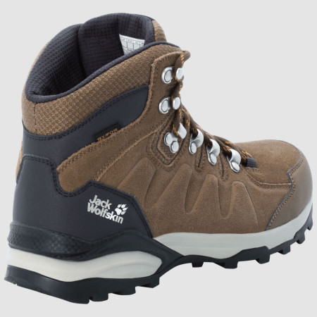 Jack Wolfskin Refugio Texapore Mid W női outdoor cipő