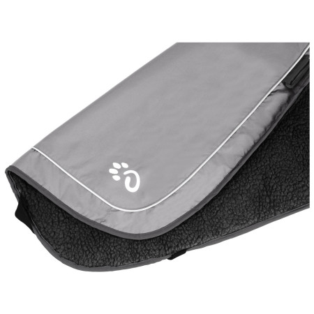 Mountain Paws Reflective Fleece-Lined Dog Raincoat kutyaesőkabát