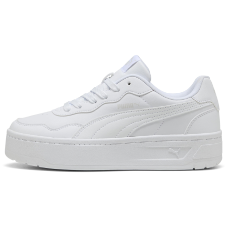 Puma Court Lally Skye női cipő fehér White