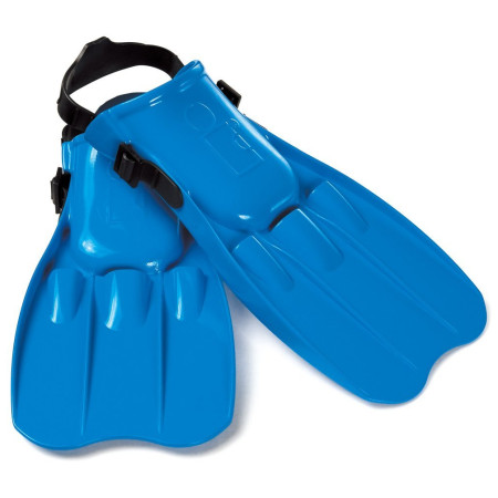 Intex Small Swim Fins 55930 búvártalp kék