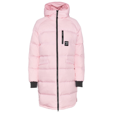 Kari Traa Rongve Parka női téli parka rózsaszín Pink Frost