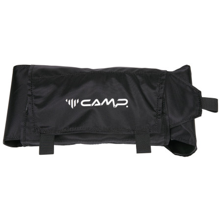 Camp Foldable Crampon Bag hágóvastartó táska fekete