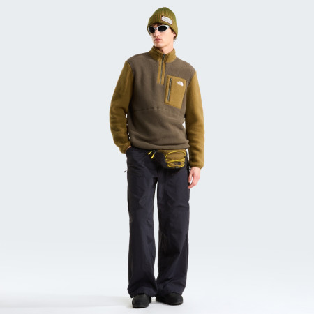 The North Face M Yumiori 1/4 Zip férfi pulóver