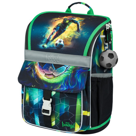 Baagl Zippy iskolatáska alsósoknak