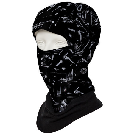 H.A.D. Hadmask Tisumi Black maszk