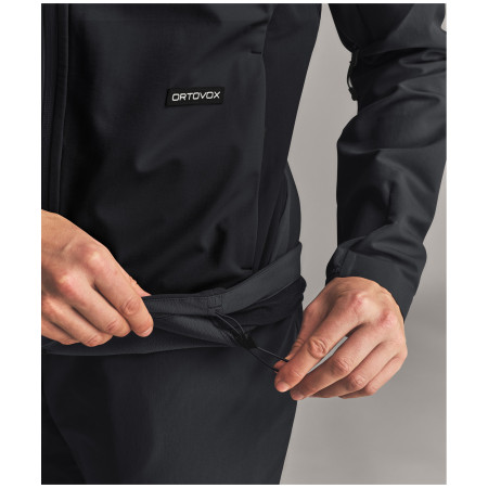 Ortovox Ortler Softshell Plus Jacket női softshell kabát