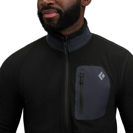 Black Diamond Rift HZ Fleece Jacket férfi pulóver