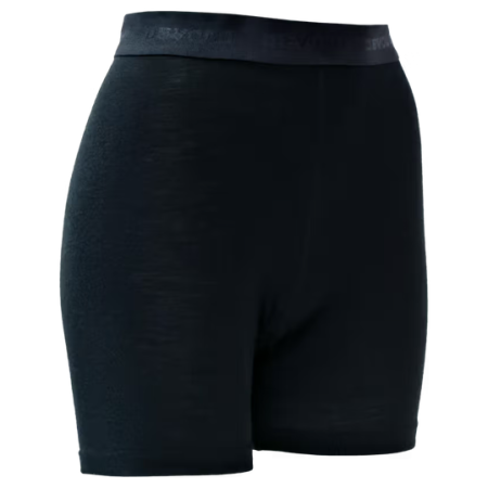 Devold Adventure Merino 190 Boxer Wmn női funkcionális boxeralsó sötétkék Ink