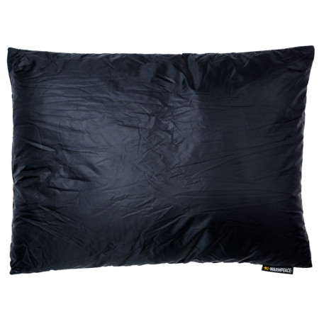 Tollas párna Warmpeace fekete black