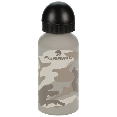Gyerekkulacs Ferrino Grind Kid 0,4 l szürke grey