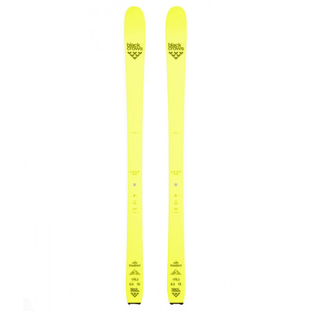 Síalpin síléc Black Crows Orb Freebird