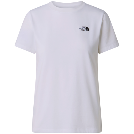 The North Face W Evolution Simple Dome Slm Short Sleeve női póló