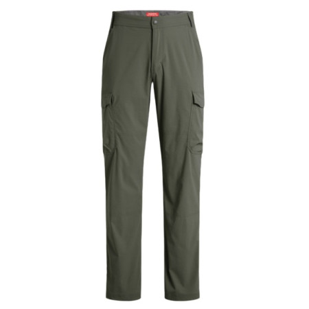 Craghoppers NosiLife Rif Stretch Cargo Trouser férfi nadrág sötétzöld DarkSage
