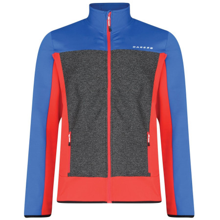 Dare 2b Correlate Cr Str férfi pulóver piros/kék Coderd/Nauti