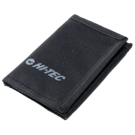 Hi-Tec Maxel pénztárca fekete BLACK/BLACK