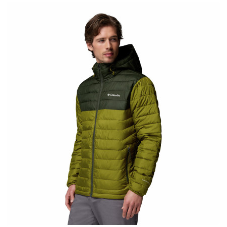 Columbia Powder Lite™ II Hooded Jacket férfi dzseki