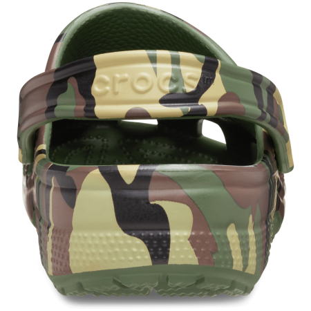 Crocs Classic Camouflage Clog papucs