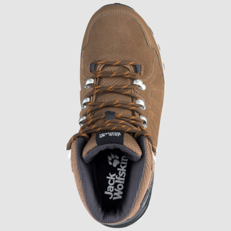 Jack Wolfskin Refugio Texapore Mid W női outdoor cipő