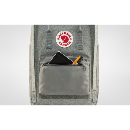 Fjällräven Kånken Re-Wool Laptop 15" hátizsák