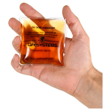 Zsebmelegítő Lifesystems Reusable Hand Warmers