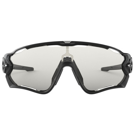 OAKLEY Jawbreaker Clear/Black Photo Irid napszemüveg