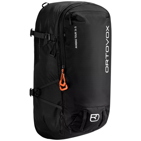 Ortovox Avabag Litric Tour 36S Zip hátizsák fekete Black Raven