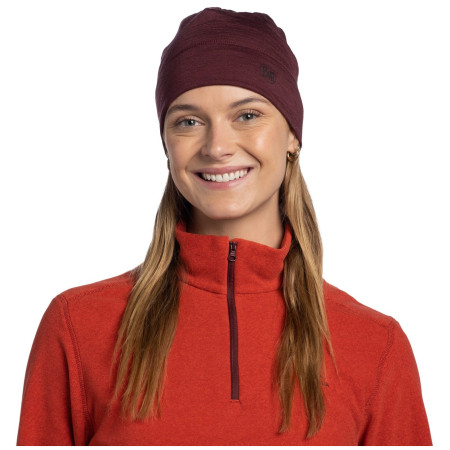 Buff Merino Lightweight Beanie sapka