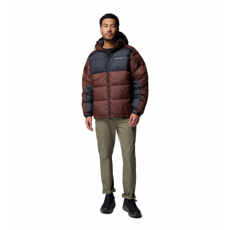 Columbia Pike Lake™ II Hooded Jacket férfi télikabát