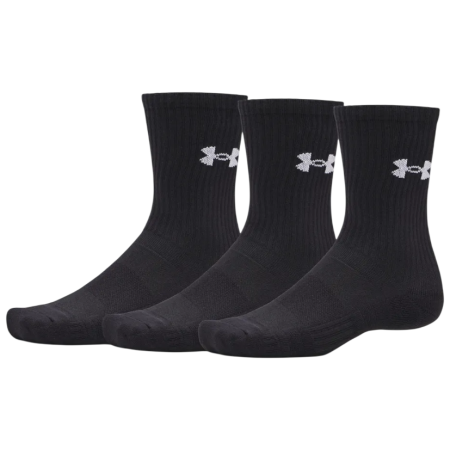 Under Armour Performance Cotton 3P Crw zokni szett